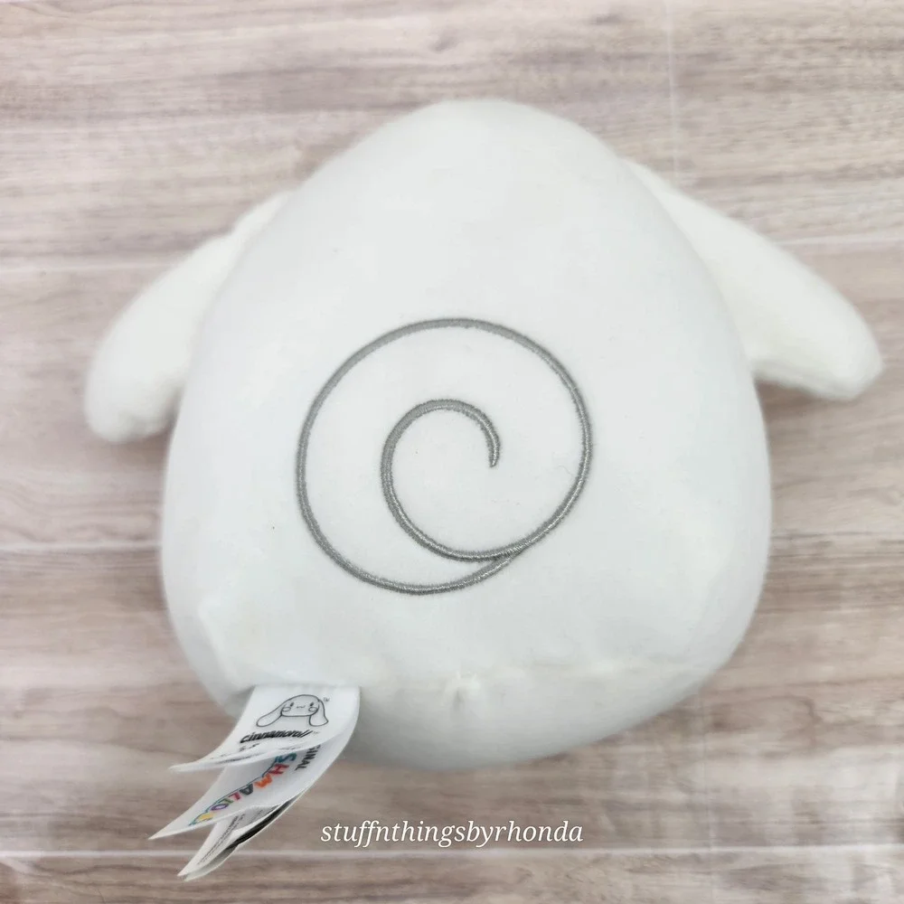 Squishmallows‎ Cinnamoroll Valentines Heart Kawaii Plush Sanrio Hello Kitty 6.5